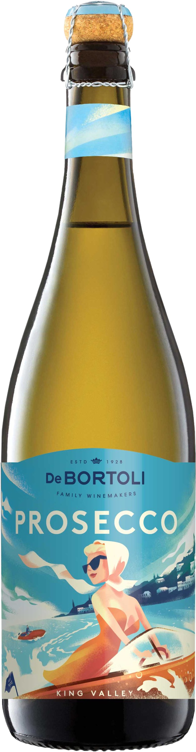 De Bortoli King Valley Prosecco Non Vintage